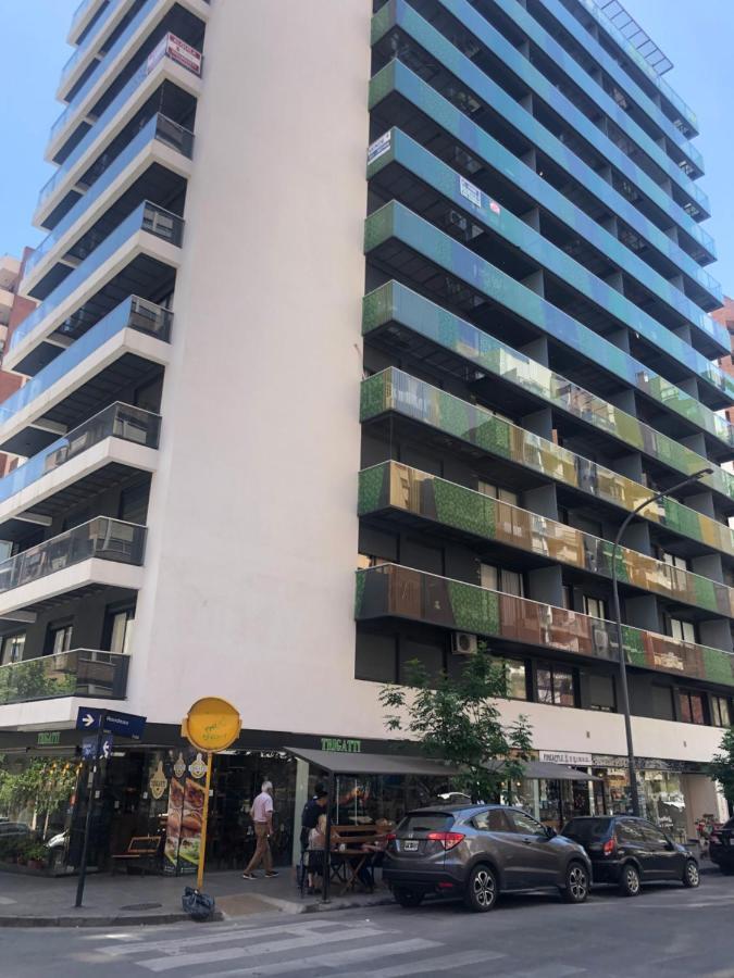 Departamento Boutique En Nueva Cordoba Apartment Exterior foto